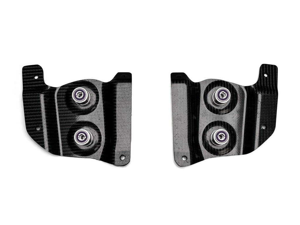 [P-HF1481] Akrapovic Fitting kit for mounting on BMW M3 (G80) and M340I (G20) BMW M340I (G20, G21) - OPF/GPF 2020 2026