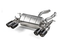 Akrapovic Slip-On Line (Titanium) BMW M4 (F82, F83) - OPF/GPF 2018 2020