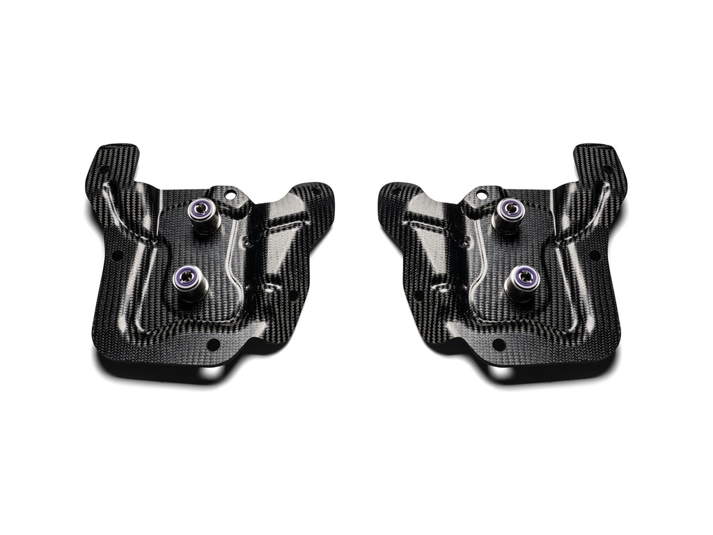 [P-HF1482] Akrapovic Fitting kit for mounting on BMW M4 (G82) and M440I (G22) BMW M440I (G22, G23) - OPF/GPF 2021 2026