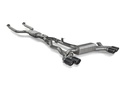 Akrapovic Evolution Line (Titanium) BMW M5 (G90, G99) 2025 2026