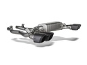 Akrapovic Slip-On Line (Titanium) BMW M5 (G90, G99) - OPF/GPF 2025 2026