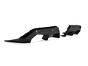 Akrapovic Rear Carbon Fibre Diffuser - High Gloss BMW M5 (G90, G99) - OPF/GPF 2025 2026