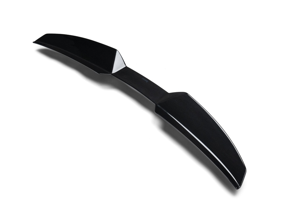 [WI-BM/CA/2/G] Akrapovic Rear Lip (Carbon) BMW M5 (G90, G99) - OPF/GPF 2025 2026