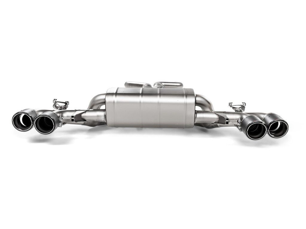 [S-BM/T/2H] Akrapovic Evolution Line (Titanium) BMW M5 / M5 Competition (F90) 2018 2023