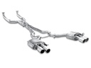 Akrapovic Evolution Line (Titanium) BMW M6 Gran Coupé (F06) 2013 2018