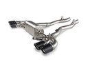 Akrapovic Slip-On Line (Titanium) BMW M8 / M8 Competition (F91, F92) - OPF/GPF 2020 2020
