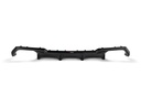 Akrapovic Rear Carbon Fibre Diffuser - Matte BMW M8 / M8 Competition (F91, F92) - OPF/GPF 2020 2026