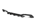 Akrapovic Rear Carbon Fibre Diffuser - High Gloss BMW X4 M / X4 M Competition (F98) 2020 2026