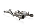 Akrapovic Evolution Line (Titanium) Ferrari F8 Tributo / Spider 2020 2023