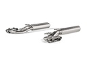 Akrapovic Evolution Line (Titanium) Mercedes-AMG G 63 (W463A) 2019 2024