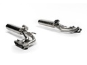 Akrapovic Evolution line (Titanium) Mercedes-AMG G 63 (W465) 2025 2026