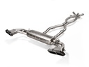 Akrapovic Evolution Line (Titanium) Mercedes-AMG GLE 63 Coupé / GLE 63 S Coupé (C167) 2020 2023