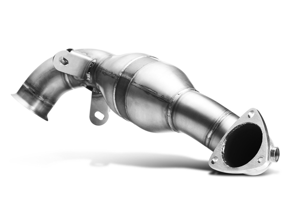 Akrapovic Downpipe (SS) MINI JCW Coupé (R58) 2011 2014