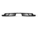 Akrapovic Rear Carbon Fibre Diffuser Porsche 911 GT3 (991) 2014 2017