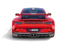 Akrapovic Rear Carbon Fibre Diffuser - Matte Porsche 911 GT3 / GT3 Touring (992) 2022 2024