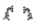 Akrapovic Evolution Header Set (Titanium) Porsche 911 GT3 RS / S/T (992) 2022 2026