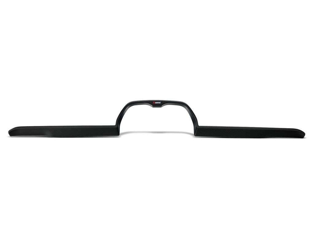 [01-08-28-0001] Akrapovic Rear Carbon Fibre Lip Porsche 911 GT3/RS (997 FL) 3.8 2009 2012