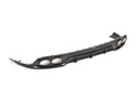 Akrapovic Rear Carbon Fibre Diffuser - High Gloss Porsche 911 Turbo / Turbo S (991.2) 2016 2019