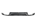 Akrapovic Rear Carbon Fibre Diffuser Porsche 911 Turbo/Turbo S (991) 2014 2015