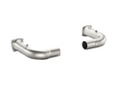 Akrapovic Link-Pipe Set w/o Cat (Titanium) Porsche 911 Turbo/Turbo S (991) 2014 2015