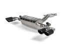 Akrapovic Evolution Line (Titanium) Porsche Cayenne / E-Hybrid / S E-Hybrid / Coupé (536.2) 2024 2026