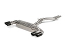 Akrapovic Evolution Line (Titanium) Porsche Cayenne S / Coupé (536) - OPF/GPF 2019 2021