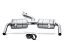 Akrapovic Slip-On Line (SS) Renault Clio III RS 200 2009 2012