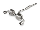 Akrapovic Slip-On Race Line (Titanium) Toyota GR / GRMN Yaris 2021 2023