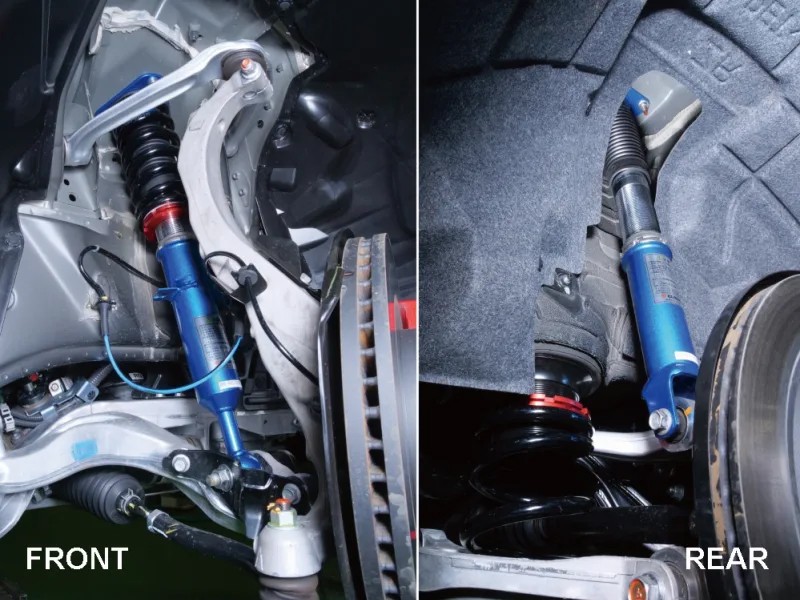 Cusco Down Block Kit 1.5inch Suspension NISSAN Fairlady Z  RZ34