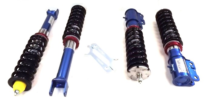 Cusco street A Suspension MITSUBISHI Lancer Evolution 7  CT9A