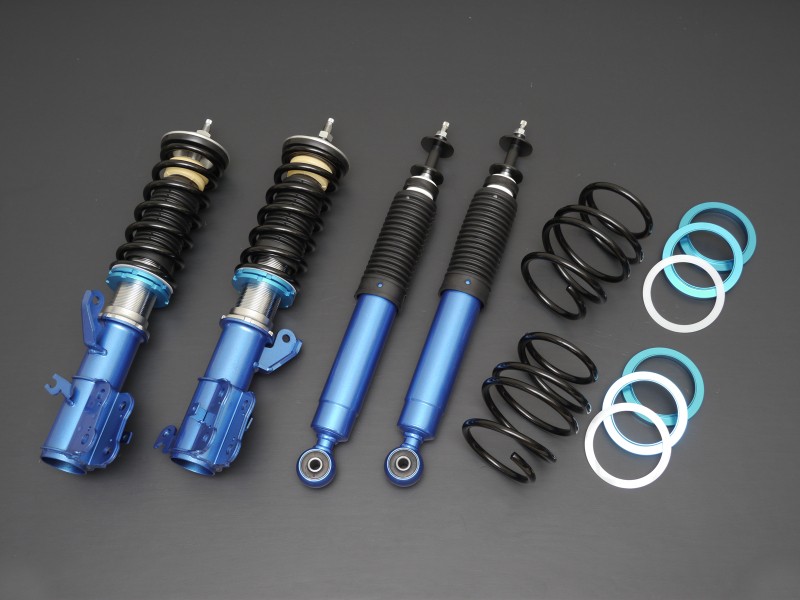 [60C62NCB] Cusco street ZERO A Suspension SUZUKI Alto Turbo RS  HA36S