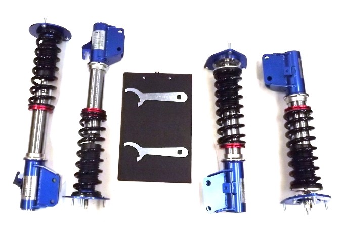 [67261NCN] Cusco street ZERO A Suspension SUBARU Impreza WRX  GDB