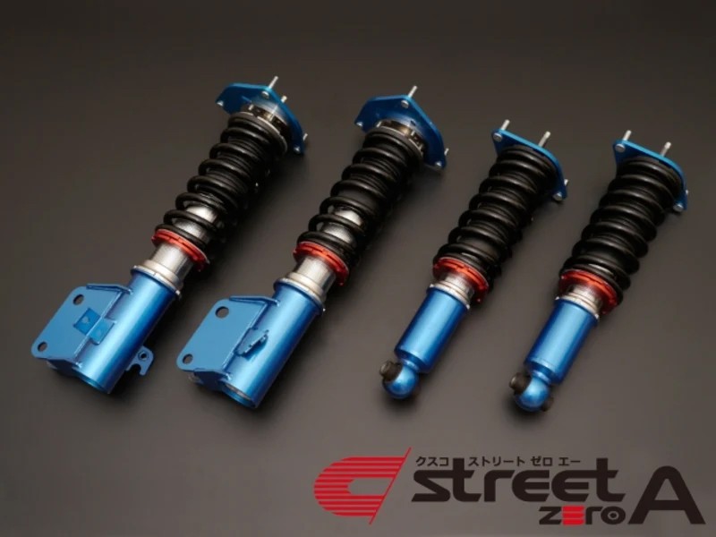 [6A161PCN] Cusco street ZERO Suspension SUBARU WRX STI  VAB