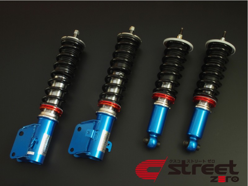 [6A561PCB] Cusco street ZERO Suspension SUBARU WRX S4  VAG