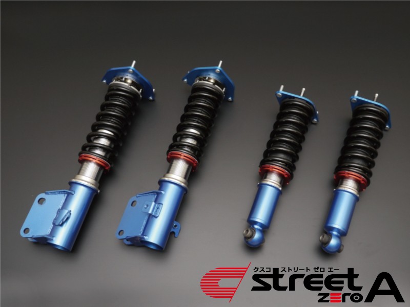 [6A561NCN] Cusco street ZERO A Suspension SUBARU WRX S4  VAG