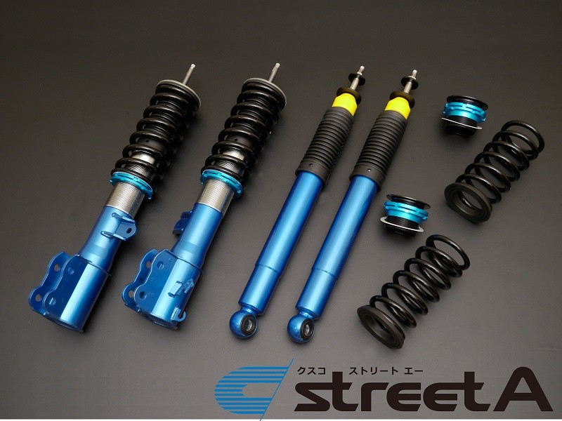 [77662JCB] Cusco street A Suspension DAIHATSU Copen  LA400K