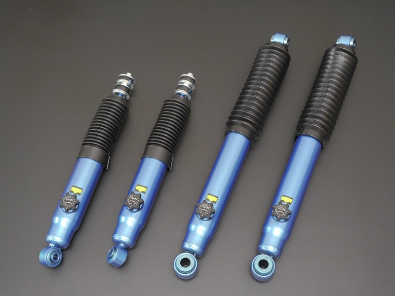 [91865TFA] Cusco touring A Standard vehicle ride-height Suspension TOYOTA   Hiace  TRH200V