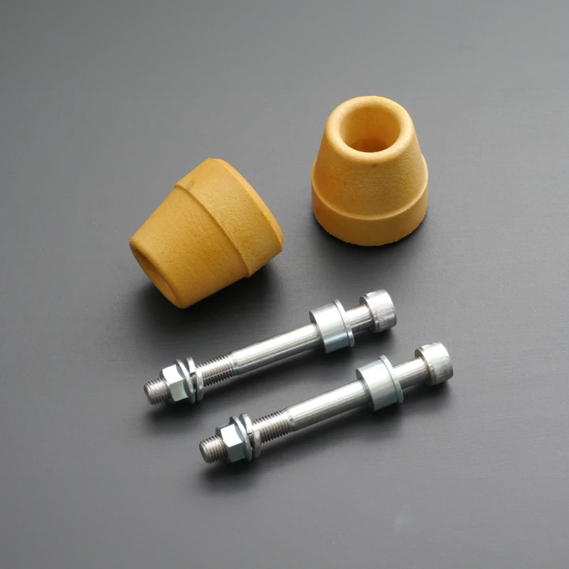 [8986PTBLF1] Cusco Short Bumb rubber front Suspension SUZUKI Jimny  JB23W