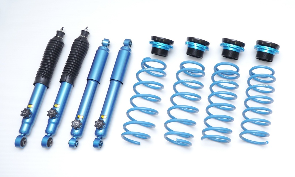 [60M6JSU10] Cusco 1inch up suspension kit Suspension SUZUKI Jimny  JB64W