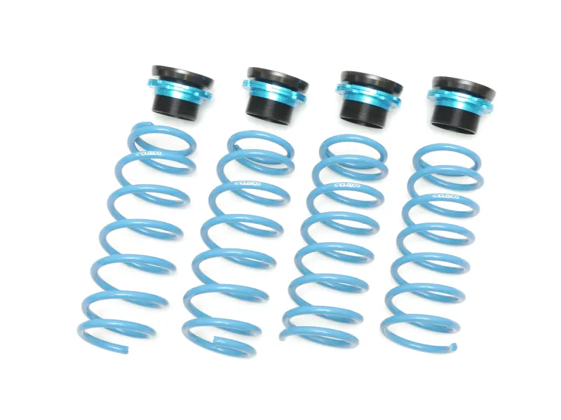 [60M6PTSPU10] Cusco 1inch up spring set Suspension SUZUKI Jimny  JB64W