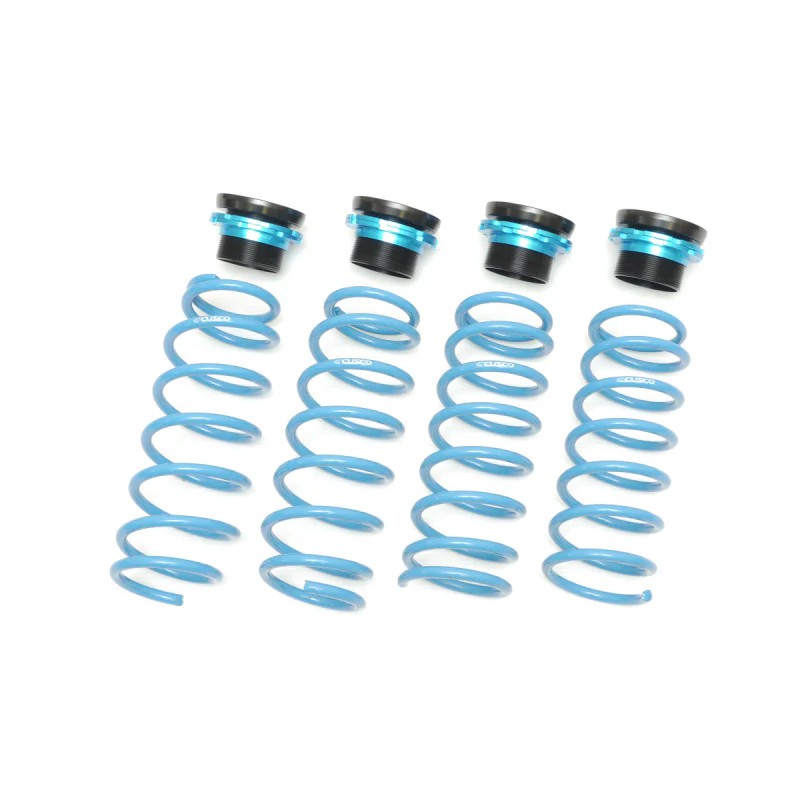 [60N6PTSPU20] Cusco 2inch up spring set Suspension SUZUKI Jimny Sierra  JB74W