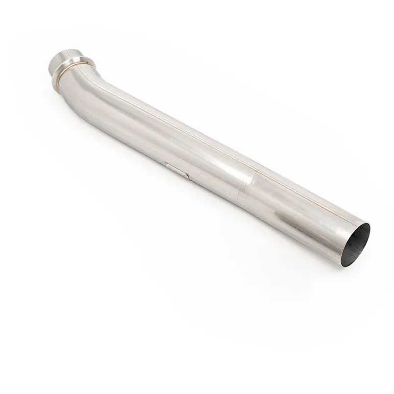 Milltek OPF/GPF Bypass Pipe Mini Cooper S F66