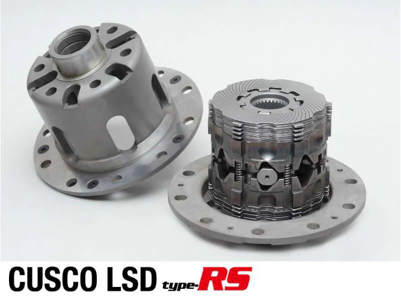 [LSD186F] Cusco Type RS LSD Rear 1 way TOYOTA MRS Allex Corolla Fielder Corolla R