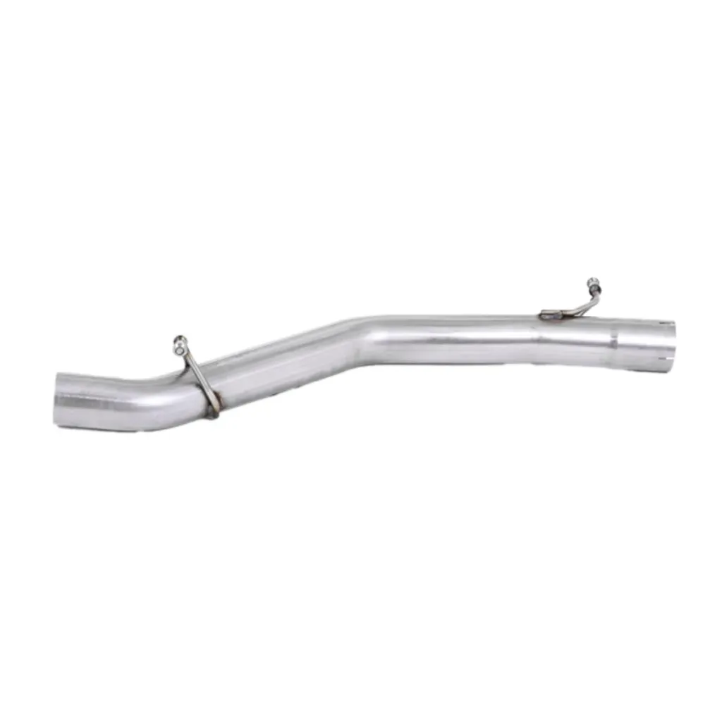 Milltek Centre Silencer Replacement Pipe Golf 5 R32