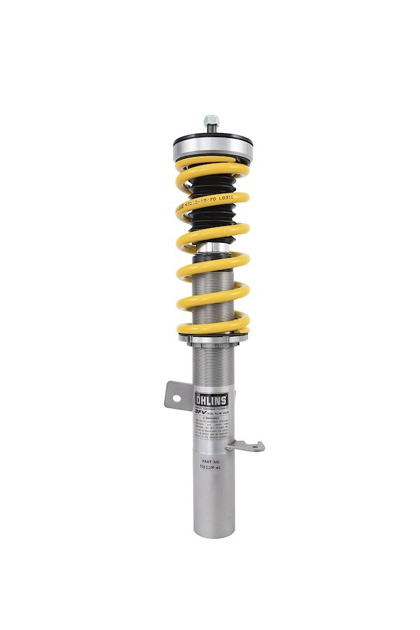 Ohlins Ford Focus RS, 3rd gen 2015-2018, set