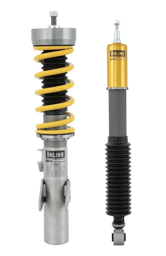 [HOSMT00S1] Ohlins Road & Track Schroefset Honda Civic Type R FK8 & FL5