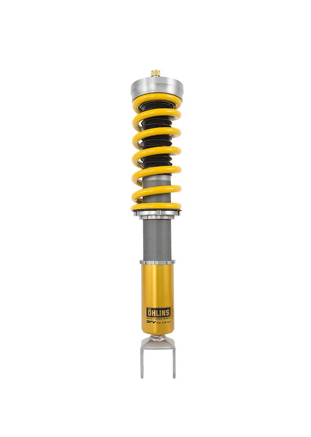 Ohlins Road & Track Suspension Mazda MX-5 Miata (ND), S2