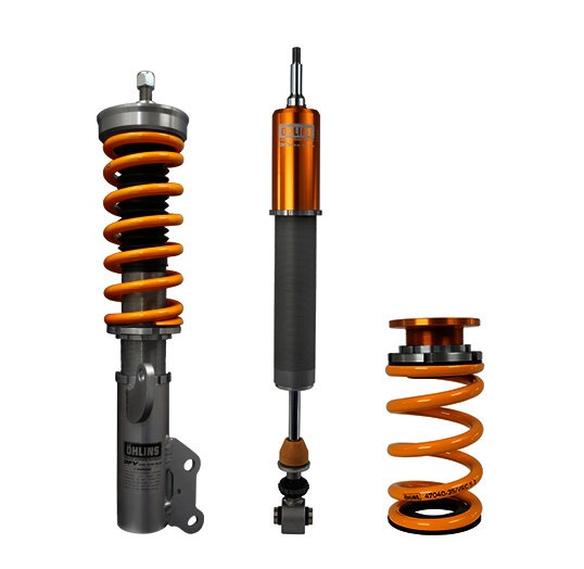 [MESMV00S1] Ohlins Mercedes AMG A45 (W176)