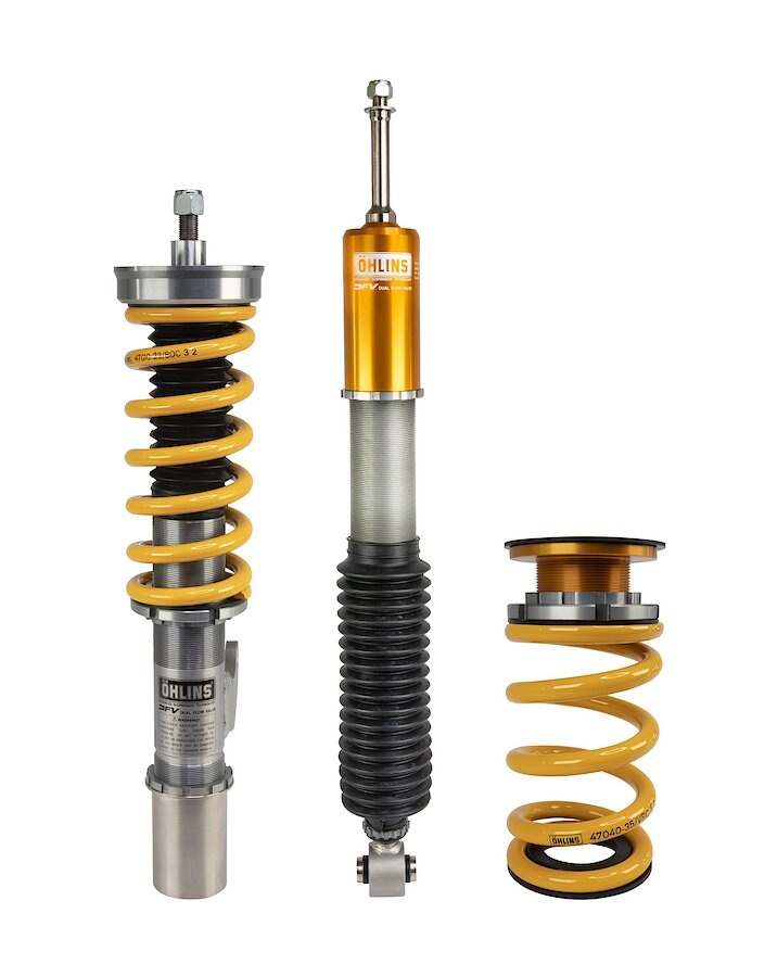 [MESMV10S1] Ohlins Road & Track Suspension Mercedes AMG A45 (W177)