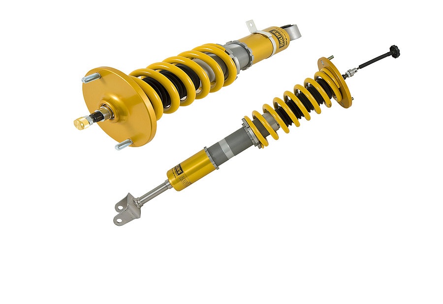 [NISMI10S1] Ohlins Road & Track Suspension Nissan GT-R (R35)